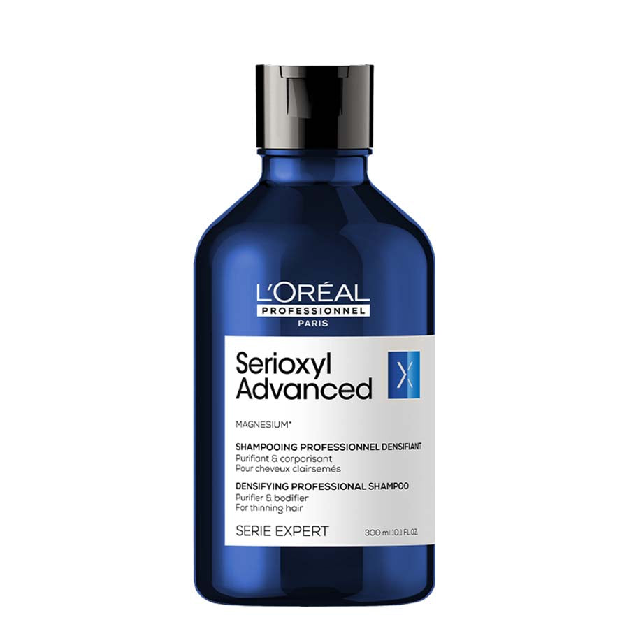 L’Oréal Professionnel Serie Expert Serioxyl - šampon proti izpadanju las z rastnim aktivatorjem