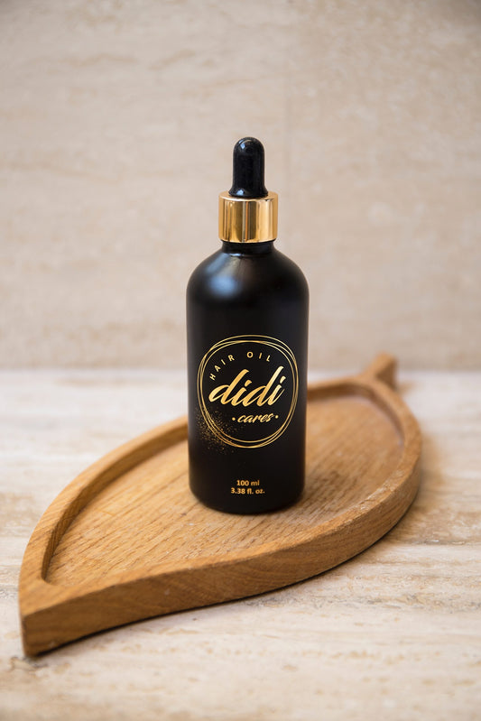 DidiCares olje za regeneracijo las in lasišča – 100 ml